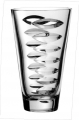 Rogaska vaso in cristallo