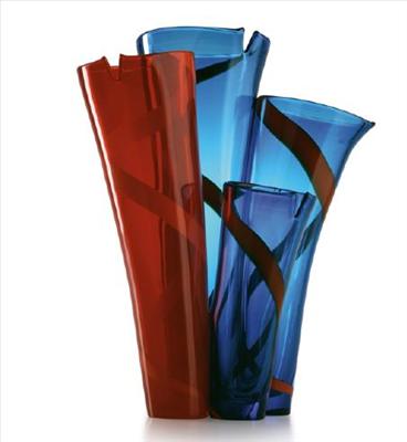 Venini vaso Entrantos