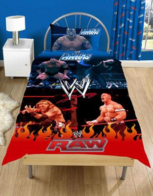 WWE Yatağı