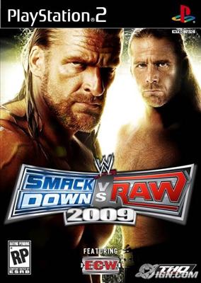 Smackdown vs Raw Oyun
