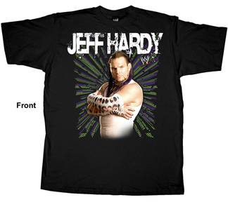 Jeff Hardy T-Shirt