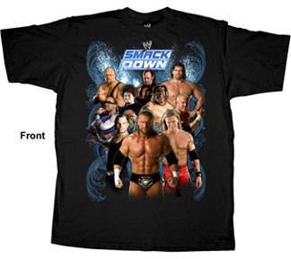 Smackdown T-Shirt
