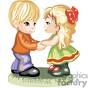 hold hands