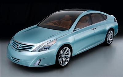 a new car