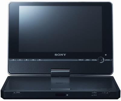 portable dvd player