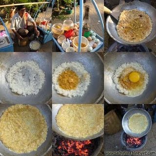 Kerak Telor Betawi Jakarte