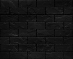 Black bricks