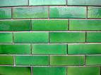 Green bricks