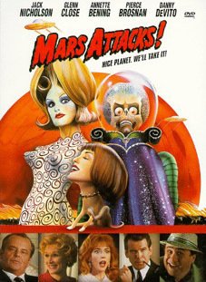 Mars attack