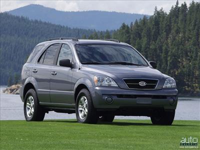 Kia Sorento JEEP