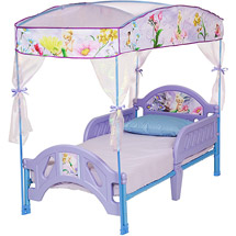 Tinkerbell Fairies Bed