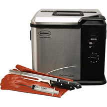 Electric Turkey Fryer
