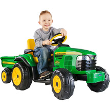 John Deer Tractor