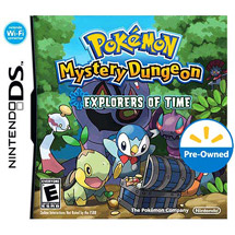Pre-Owned Pokemon Mystery Dungeon