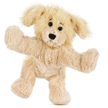 Webkinz Golden Retriever