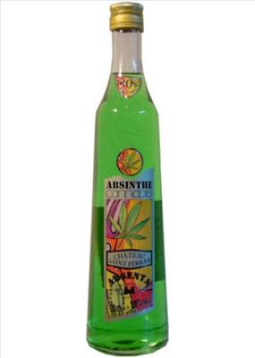 Absinthe Cannabis
