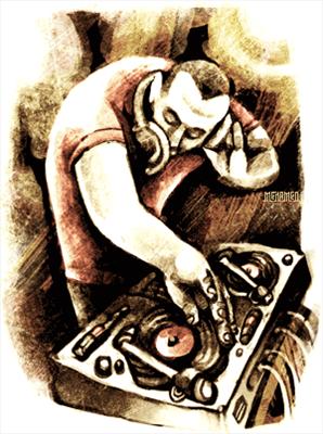 Reel DJ Sensin Saglam Parçalar Çıkartıon Aynen Devam
