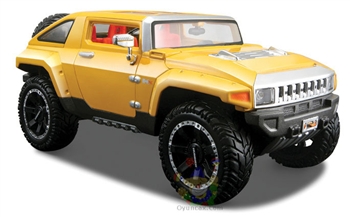 Hummer HX Concept