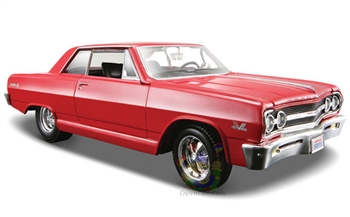 Chewrolet Malibu Ss