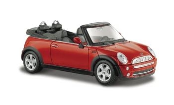 Mini Cooper Cabrio