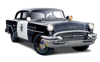 1955 Buick Century