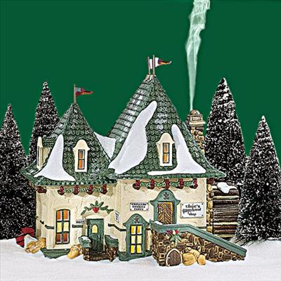 Elsie's Gingerbread