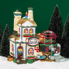 Twinkle Brite Glitter Factory