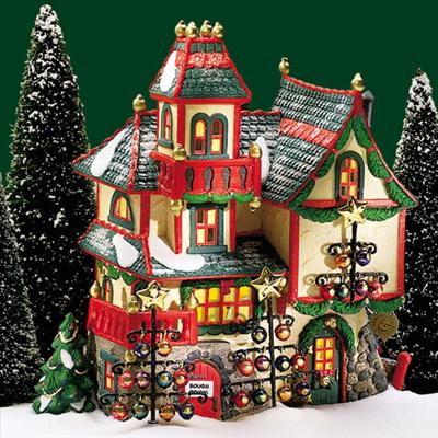 Glass Ornament Works