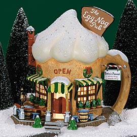 the egg nog pub