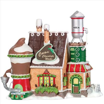 Cocoa Chocolate Works 