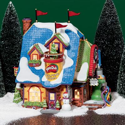 Play-Doh Sculpting Studio
