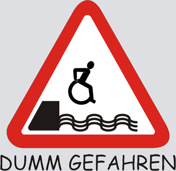 Extrem dumm
