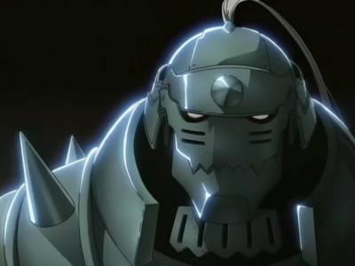 Alphonse Elric