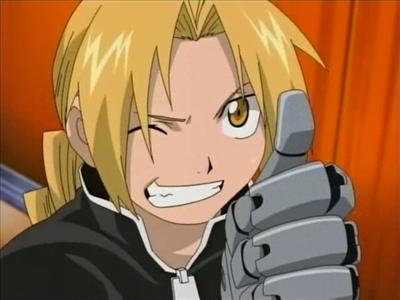 Edward Elric
