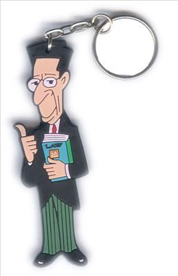 馬丁鎖匙扣　Martin Key ring