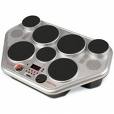 a mini drumset