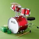 kid drumset