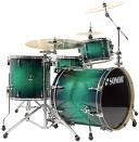 green rock drums