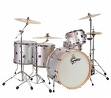 silver rock drums