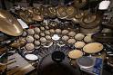 worlds biggest drum set ever