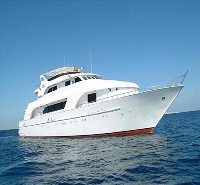 Luxury Yacht