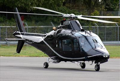 Commercial Helicopter