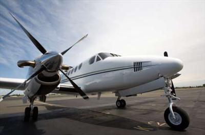 Prop Plane
