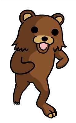 PEDO BEAR