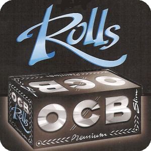 un rouleau OCB