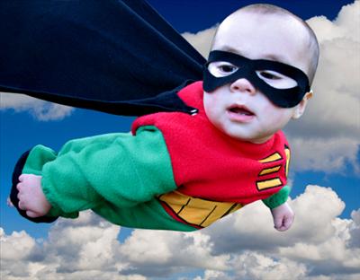 super baby