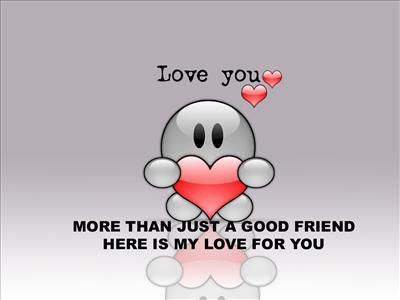 Love you