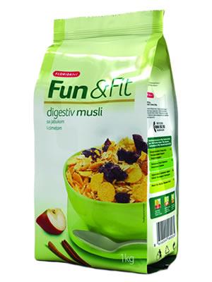 Musli Digestive 1kg