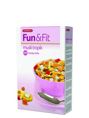 Musli Tropik