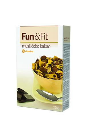 Musli Coko Kakao